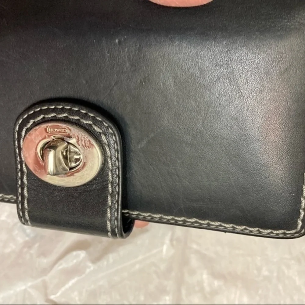 Coach heavy wear